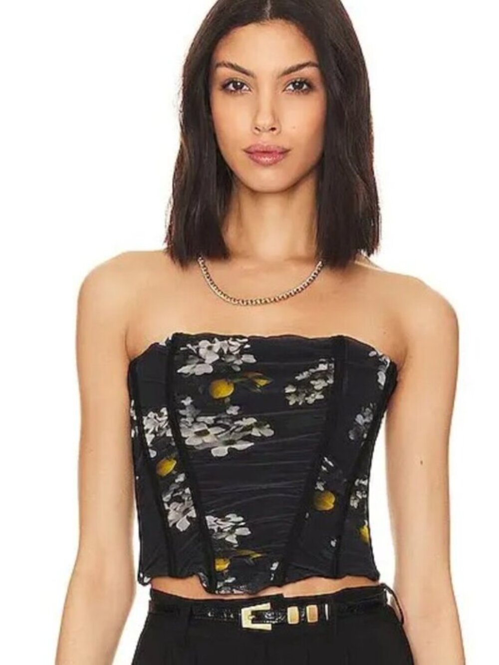 All Saints Kym Eugenia Corset - new with tags